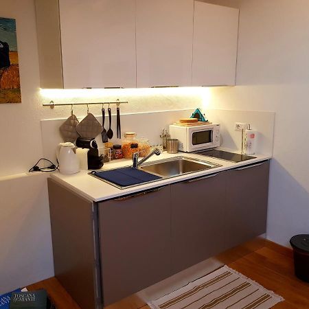 Loft Bianco Appartement Florence Buitenkant foto
