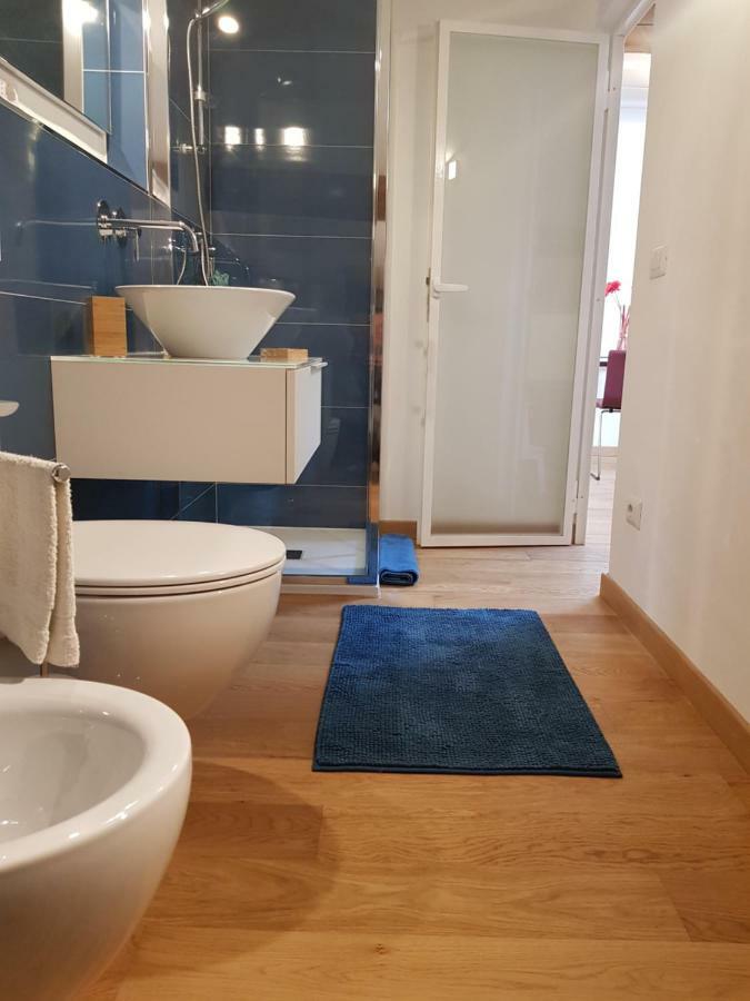 Loft Bianco Appartement Florence Buitenkant foto