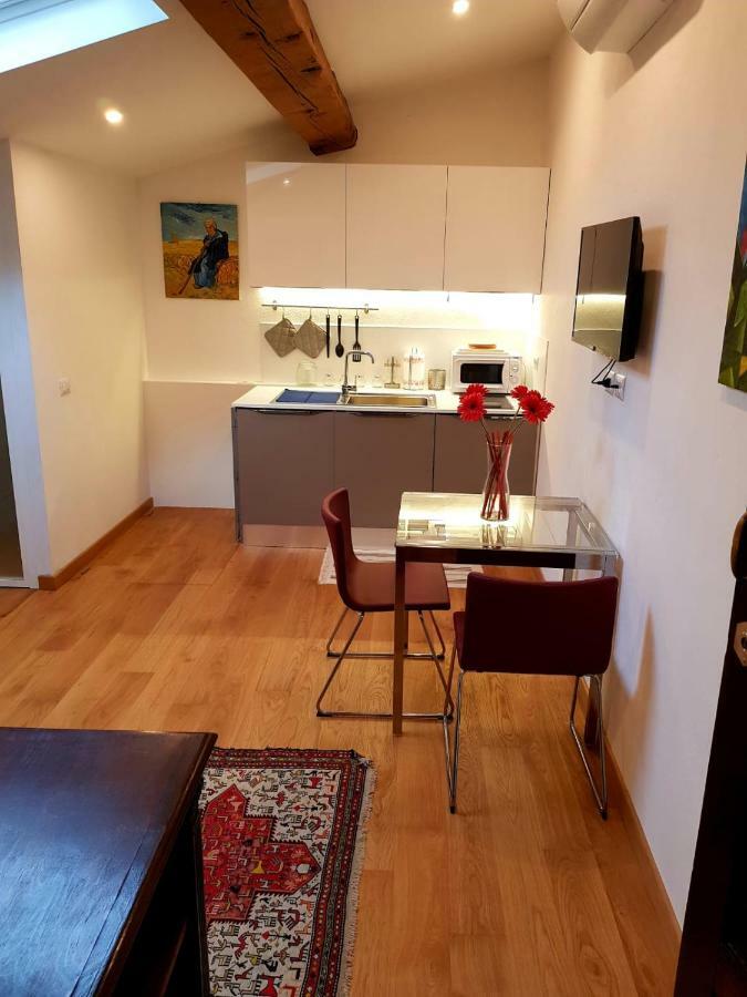 Loft Bianco Appartement Florence Buitenkant foto