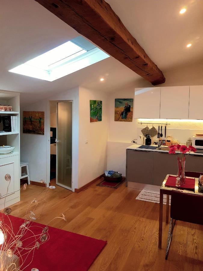 Loft Bianco Appartement Florence Buitenkant foto