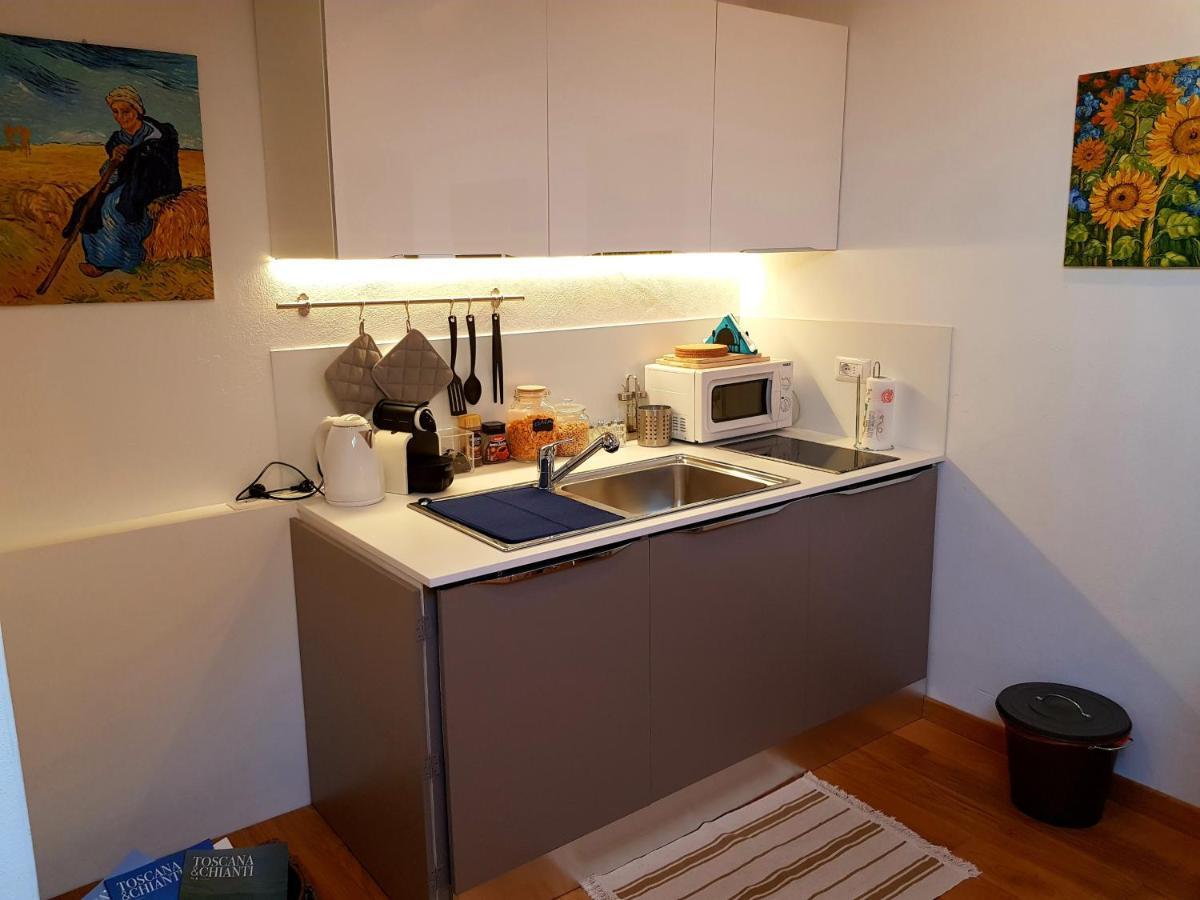 Loft Bianco Appartement Florence Buitenkant foto