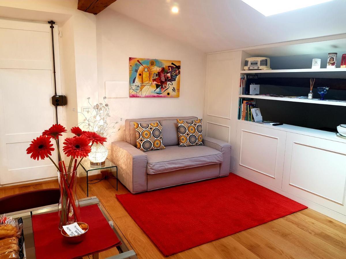 Loft Bianco Appartement Florence Buitenkant foto
